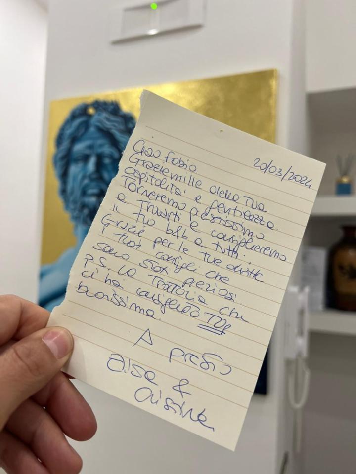 Dimora Dei Decumani * Napels