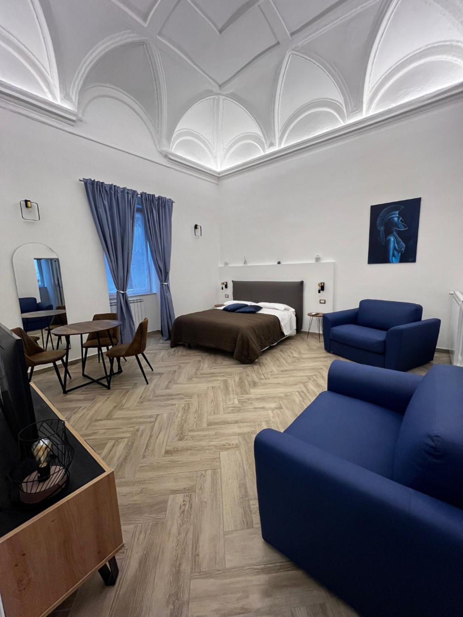 Dimora Dei Decumani Bed & Breakfast