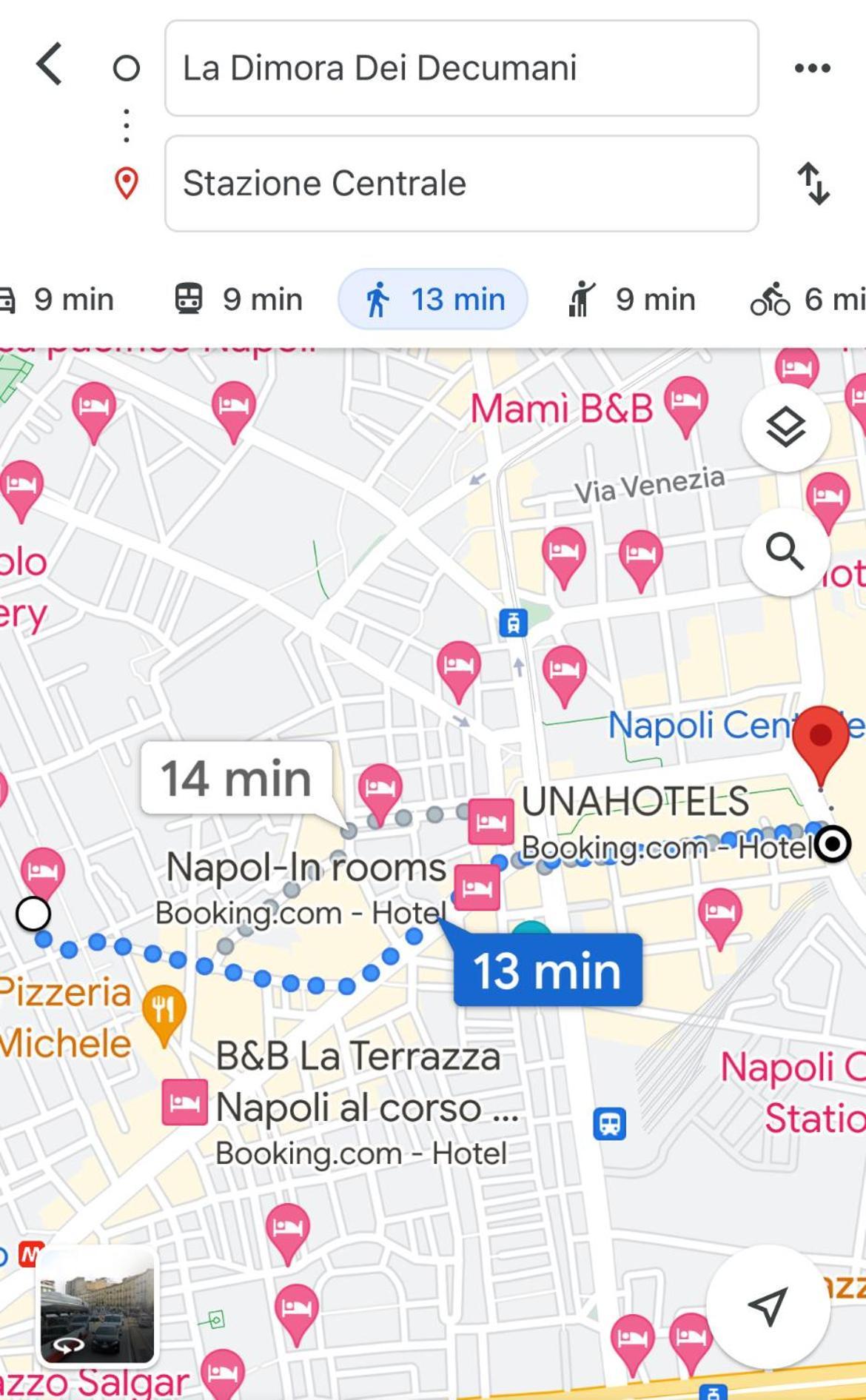 Bed & Breakfast Dimora Dei Decumani *