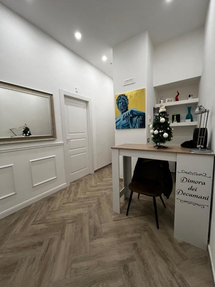 Dimora Dei Decumani Bed & Breakfast *
