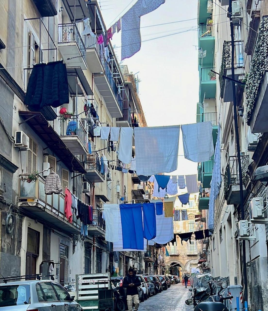 Dimora Dei Decumani * Naples