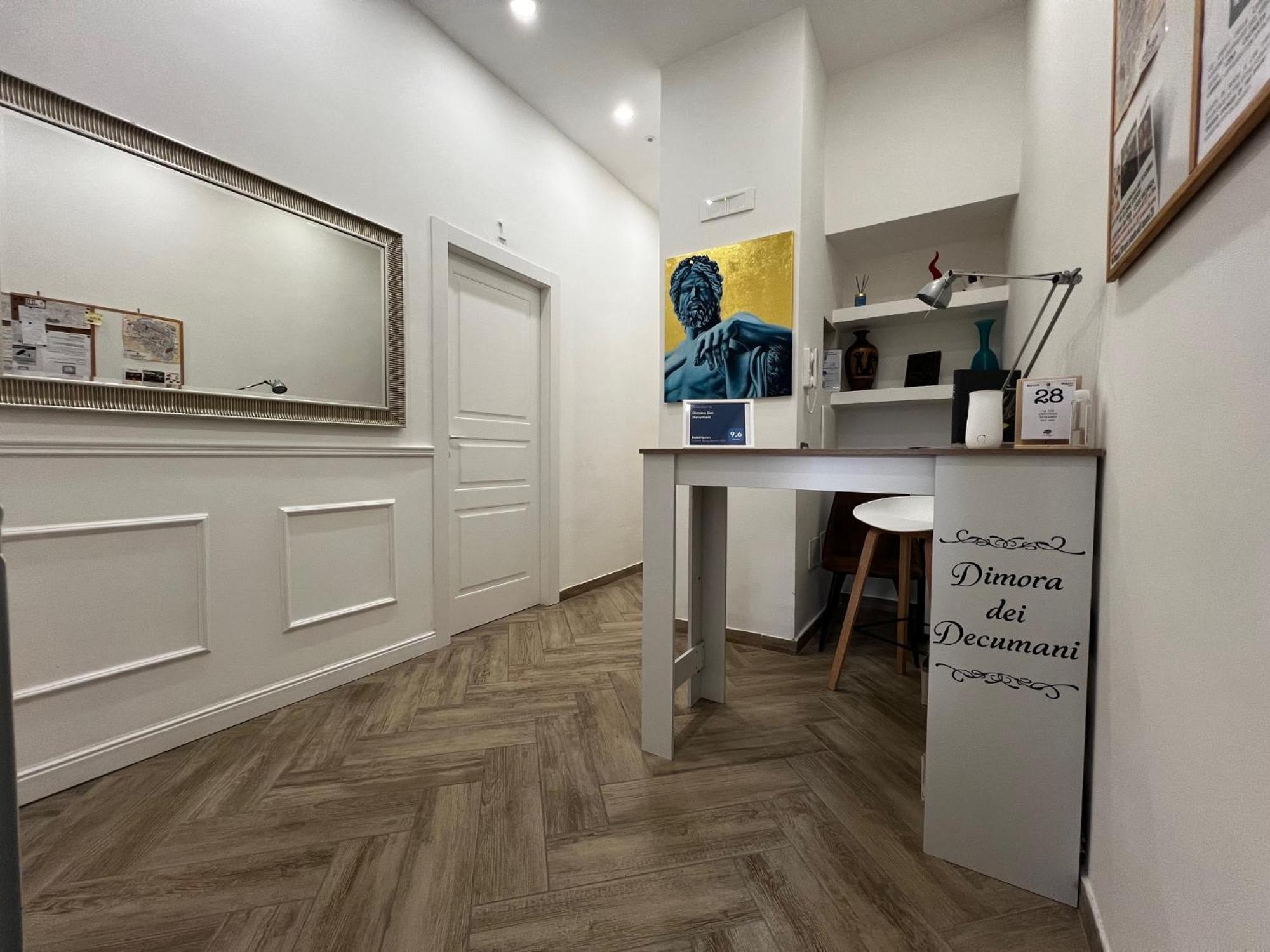 Dimora Dei Decumani Bed & Breakfast *