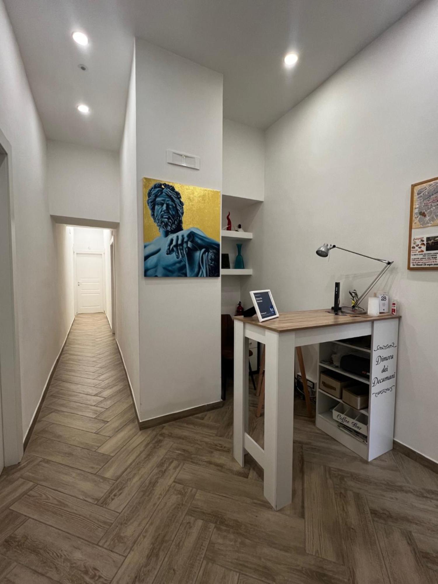 Dimora Dei Decumani Bed & Breakfast